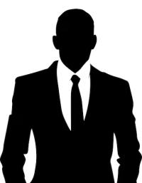 Placeholder person image